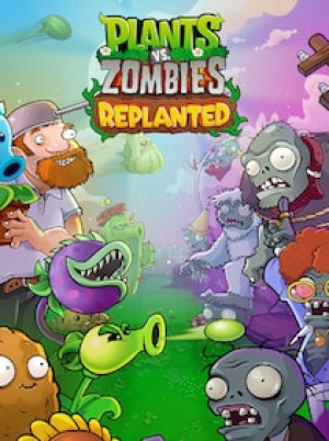 Plants vs. Zombies: Replanted (PC) - Steam Gift - EUROPE
