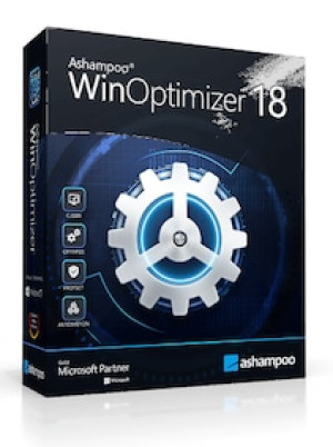 Ashampoo WinOptimizer 18 (10 Devices, Lifetime) - Ashampoo Key - GLOBAL