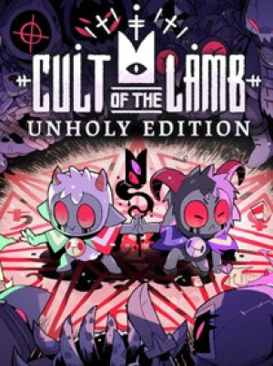 Cult of the Lamb | Unholy Edition (Xbox Series X/S) - Xbox Live Key - EUROPE