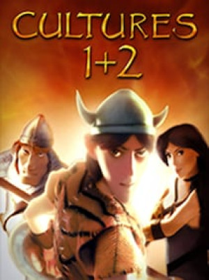 Cultures 1+2 GOG.COM Key GLOBAL
