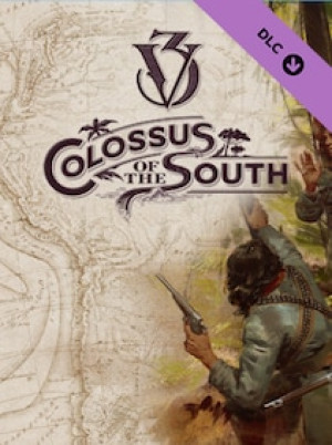 Victoria 3: Colossus of the South (PC) - Steam Gift - EUROPE
