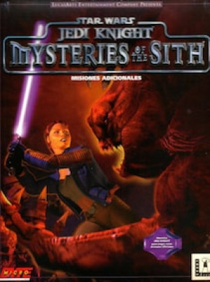 Star Wars Jedi Knight: Mysteries of the Sith (PC) - Steam Key - GLOBAL