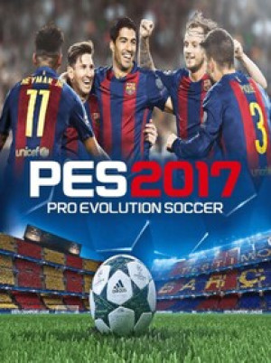 Pro Evolution Soccer 2017 (PC) - Steam Key - EUROPE