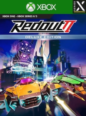 Redout 2 | Deluxe Edition (Xbox Series X/S) - Xbox Live Key - EUROPE