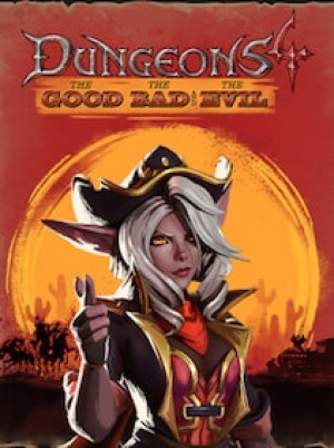 Dungeons 4: The Good, the Bad and the Evil (PC) - Steam Gift - GLOBAL