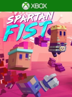 Spartan Fist (Xbox One) - Xbox Live Key - EUROPE