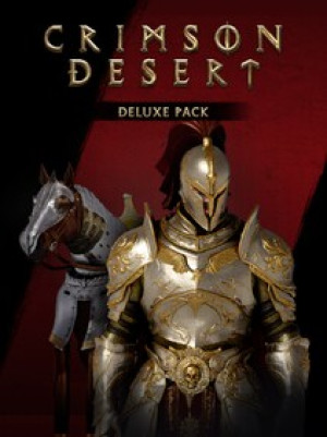 Crimson Desert - Deluxe Pack (Xbox Series X/S, PC) - Xbox Live Key - EUROPE