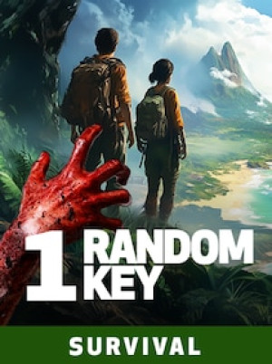 SURVIVAL Random 1 Key (PC) - Steam Key - GLOBAL