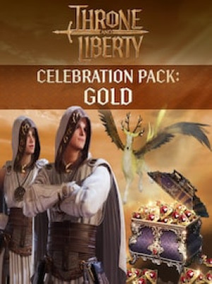 THRONE AND LIBERTY - Celebration Pack: Gold (PC) - Steam Gift - EUROPE