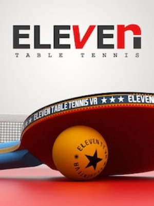 Eleven: Table Tennis VR (PC) - Steam Gift - EUROPE