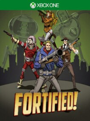 Fortified Xbox Live Key EUROPE