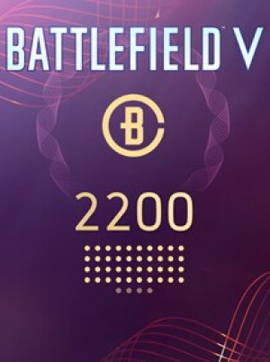 Battlefield V Currency 2200 (Xbox One) - Xbox Live Key - GLOBAL