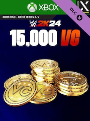 WWE 2K24 15000 VC Pack (Xbox Series X/S) - Xbox Live Key - GLOBAL