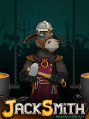 Jacksmith: Weapons and Warriors (PC) - Steam Account - GLOBAL