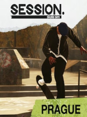 Session: Skate Sim Prague (PC) - Steam Key - GLOBAL