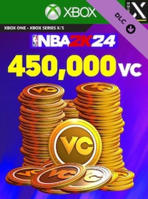 Nba 2k24 450000 VC - Xbox Live Key - GLOBAL