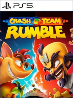 Crash Team Rumble (PS5) - PSN Account - GLOBAL