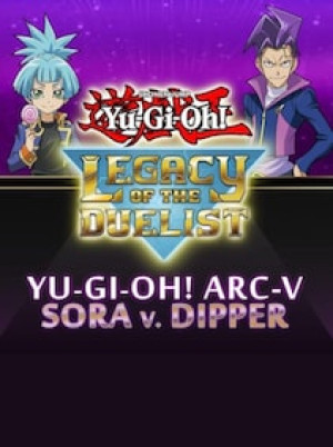 Yu-Gi-Oh! ARC-V Sora and Dipper (PC) - Steam Gift - EUROPE