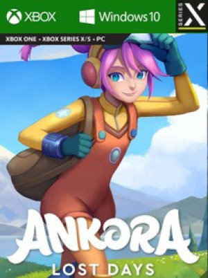 Ankora: Lost Days (Xbox Series X/S, PC) - Xbox Live Key - EUROPE
