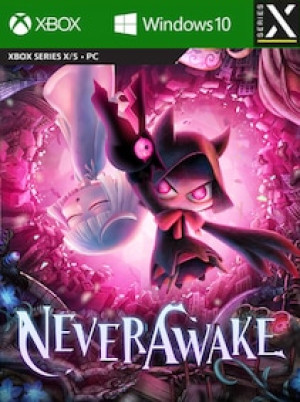 NeverAwake (Xbox Series X/S, PC) - Xbox Live Key - EUROPE