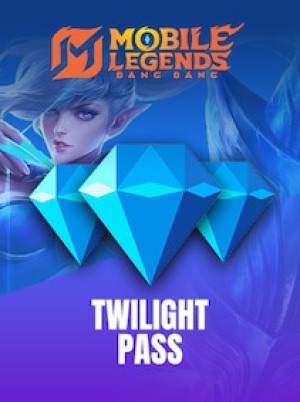 Mobile Legends: Bang Bang Twilight Pass - GLOBAL