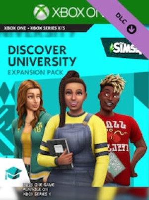 The Sims 4 Discover University (Xbox One) - Xbox Live Key - UNITED KINGDOM