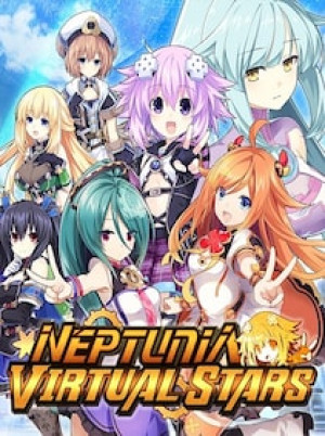 Neptunia Virtual Stars (PC) - Steam Key - EUROPE