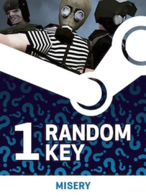 Try To Get MISERY - Random 1 Key (PC) - Steam Key - GLOBAL