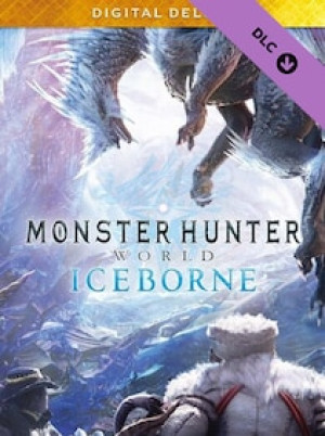 Monster Hunter World: Iceborne Digital Deluxe - Steam - Gift GLOBAL