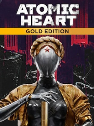 Atomic Heart | Gold Edition (PC) - Steam Gift - EUROPE