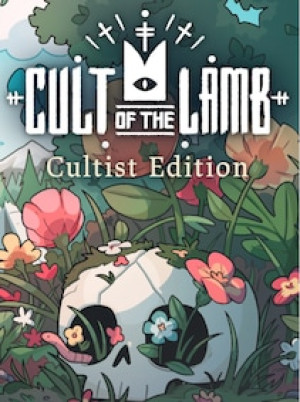 Cult of the Lamb | Cultist Edition (PC) - Steam Key - GLOBAL