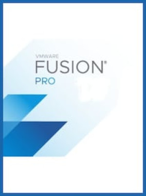 VMware Fusion PRO 12 (1 Mac, Lifetime) - Broadcom Key - GLOBAL