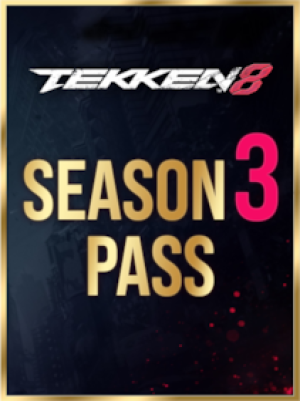 Tekken 8: Season 3 Pass (PC) - Steam Key - GLOBAL