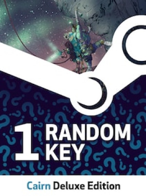 Try To Get Cairn - Random Deluxe Edition 1 Key (PC) - Steam Key - GLOBAL