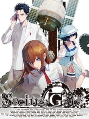 Steins;Gate Re:Boot (PC) - Steam Key - GLOBAL