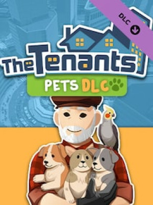 The Tenants - Pets (PC) - Steam Key - GLOBAL