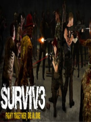SURV1V3 (PC) - Steam Gift - EUROPE