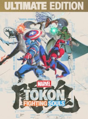 Marvel Tokon: Fighting Souls | Ultimate Edition (PC) - Steam Key - EUROPE
