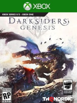 Darksiders Genesis (Xbox One) - Xbox Live Account - GLOBAL