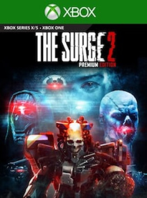 The Surge 2 | Premium Edition (Xbox One) - Xbox Live Account - GLOBAL