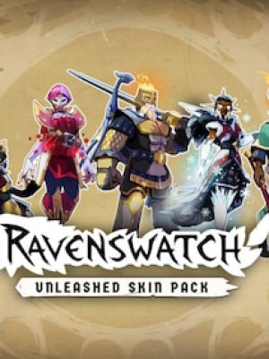 Ravenswatch - Unleashed Skin Pack (PC) - Steam Key - GLOBAL