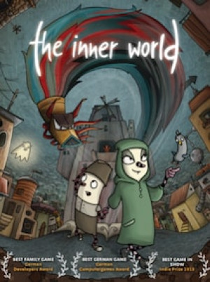 The Inner World (PC) - Steam Gift - GLOBAL