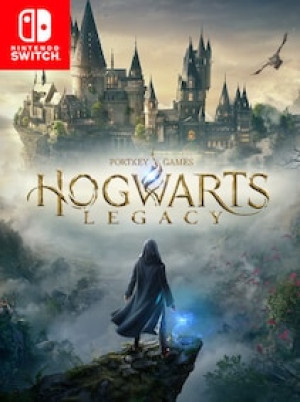 Hogwarts Legacy (Nintendo Switch) - Nintendo eShop Account - GLOBAL