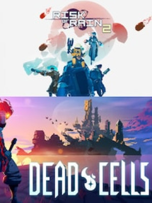 Risk of Rain 2 x Dead Cells (PC) - Steam Key - GLOBAL
