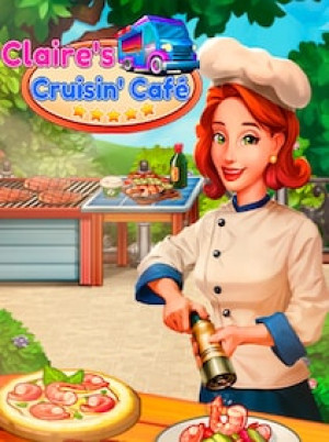 Claire's Cruisin' Cafe (PC) - Steam Key - EUROPE
