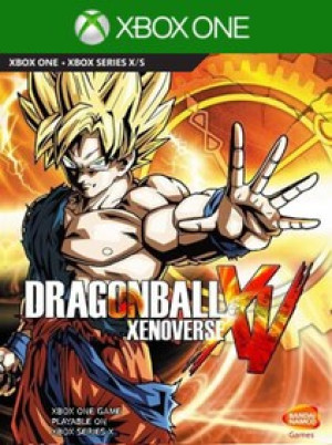 DRAGON BALL XENOVERSE (Xbox One) - Xbox Live Account - GLOBAL
