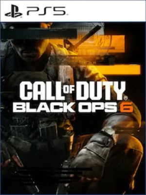 Call of Duty: Black Ops 6 (PS4, PS5) - PSN Account - GLOBAL
