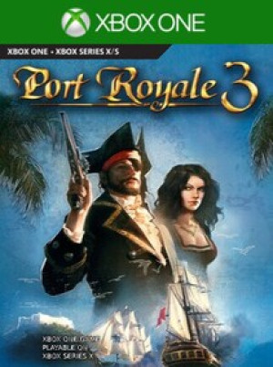 Port Royale 3 (Xbox One) - Xbox Live Account - GLOBAL