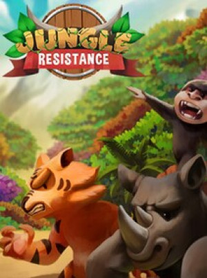 Jungle Resistance (PC) - Steam Key - GLOBAL