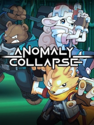 Anomaly Collapse (PC) - Steam Account - GLOBAL